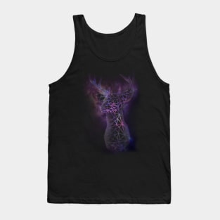 Divine deer Tank Top